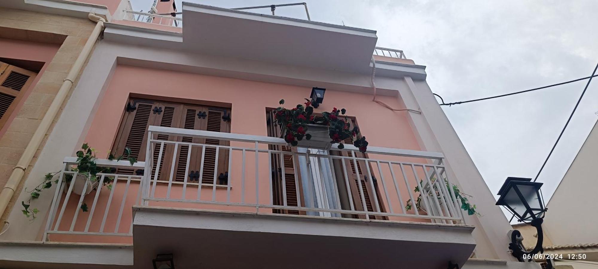 Lefterakis Place Aegina 외부 사진